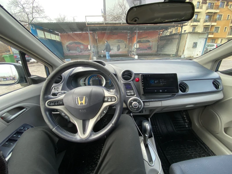 Honda Insight, снимка 9 - Автомобили и джипове - 53464373