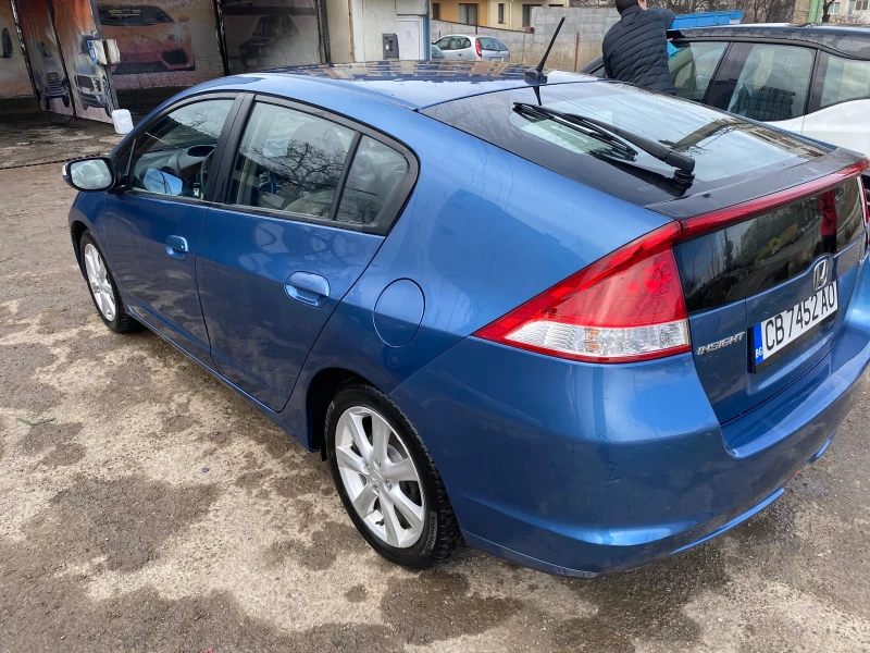 Honda Insight, снимка 5 - Автомобили и джипове - 53464373