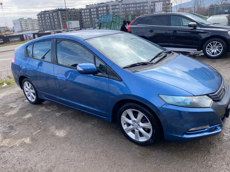 Honda Insight, снимка 2 - Автомобили и джипове - 53464373