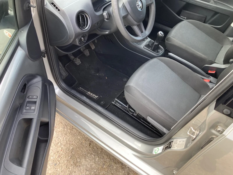 Skoda Citigo 1.0/60ps/Клима/2018/бензин, снимка 7 - Автомобили и джипове - 53472958