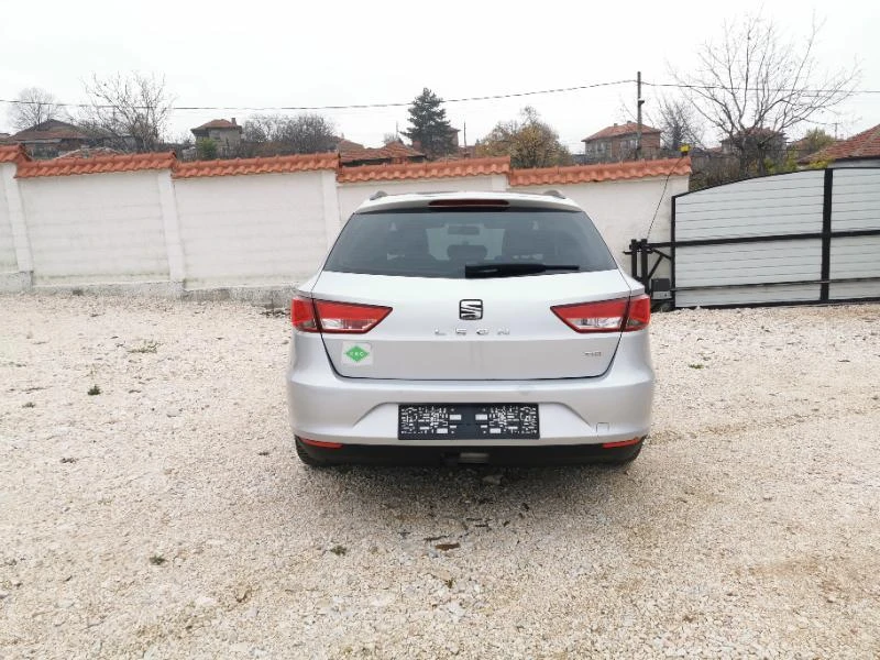 Seat Leon 1.4 TSI  фабричен метан - Белгия, снимка 5 - Автомобили и джипове - 40715829