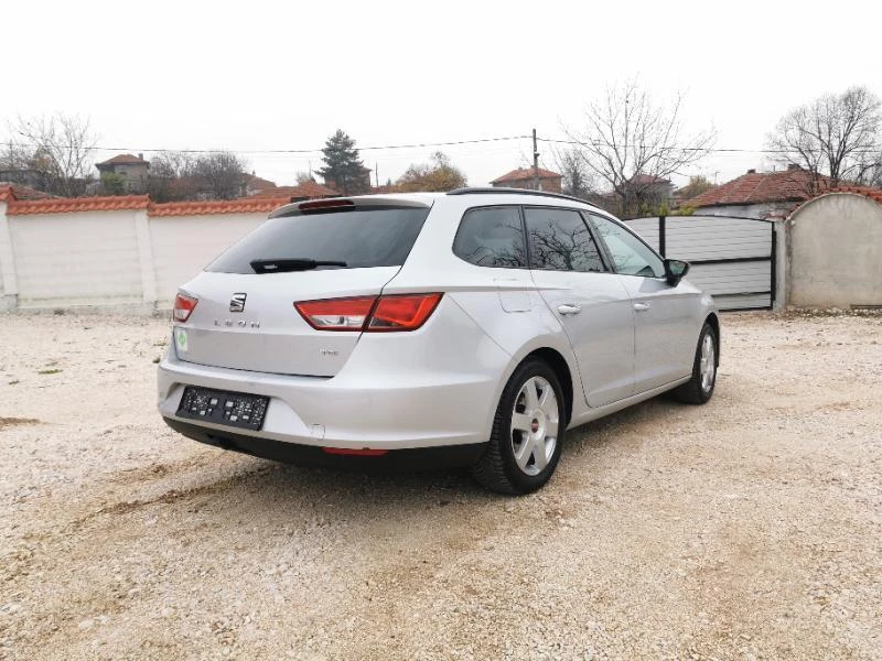 Seat Leon 1.4 TSI  фабричен метан - Белгия, снимка 4 - Автомобили и джипове - 40715829