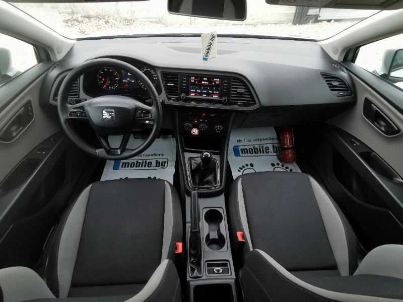 Seat Leon 1.4 TSI  фабричен метан - Белгия, снимка 8 - Автомобили и джипове - 40715829