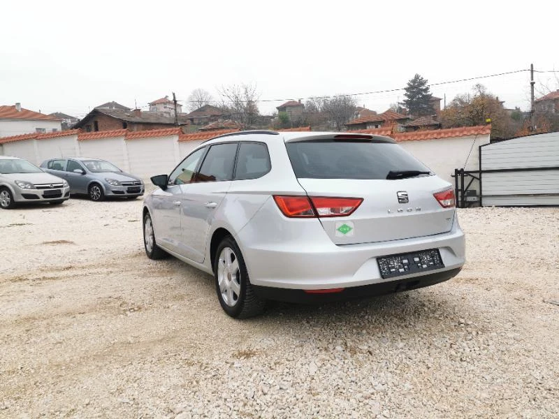 Seat Leon 1.4 TSI  фабричен метан - Белгия, снимка 6 - Автомобили и джипове - 40715829