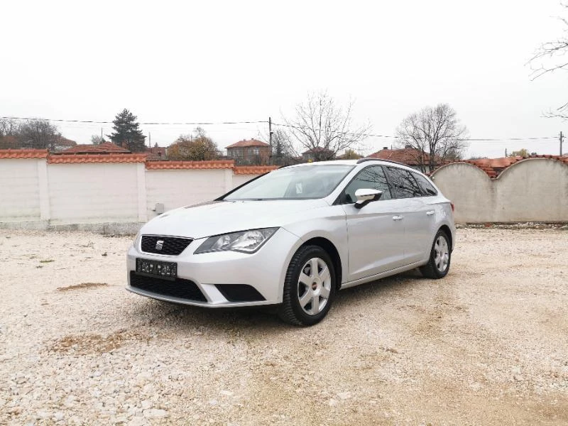 Seat Leon 1.4 TSI  фабричен метан - Белгия, снимка 1 - Автомобили и джипове - 40715829