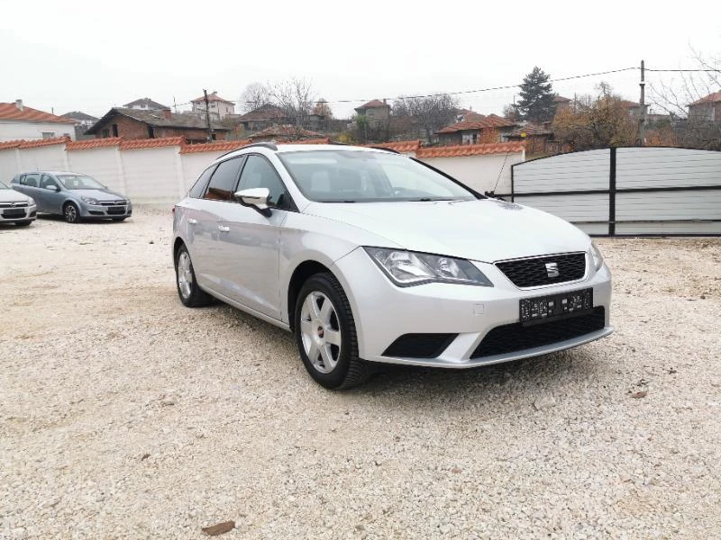 Seat Leon 1.4 TSI  фабричен метан - Белгия, снимка 3 - Автомобили и джипове - 40715829