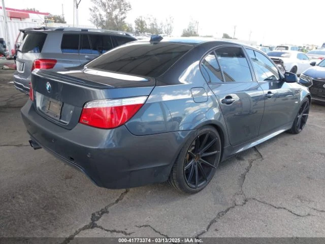 BMW 535 * N54 * 6ZF (CARFAX) * АвтоКредит, снимка 4 - Автомобили и джипове - 49599762