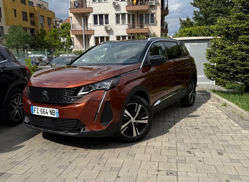 Peugeot 5008 * 65000км* - 38000 лв. - 35490374 1