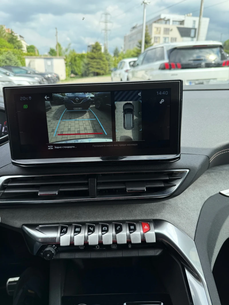 Peugeot 5008 * 65000км* - 38000 лв. - 35490374 16