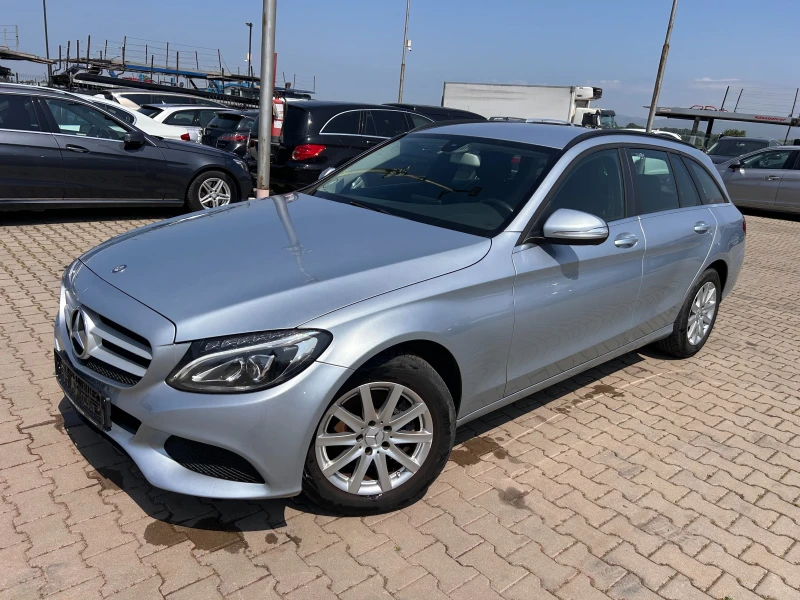 Mercedes-Benz C 200 CDI NAVI EURO 6 - 16500 лв. - 53973135 1