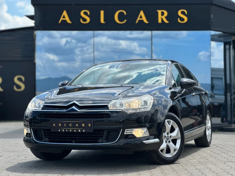 Citroen C5 / 1.6 HDI / 109 HP / TOP / - 6000 лв. - 74294362 1