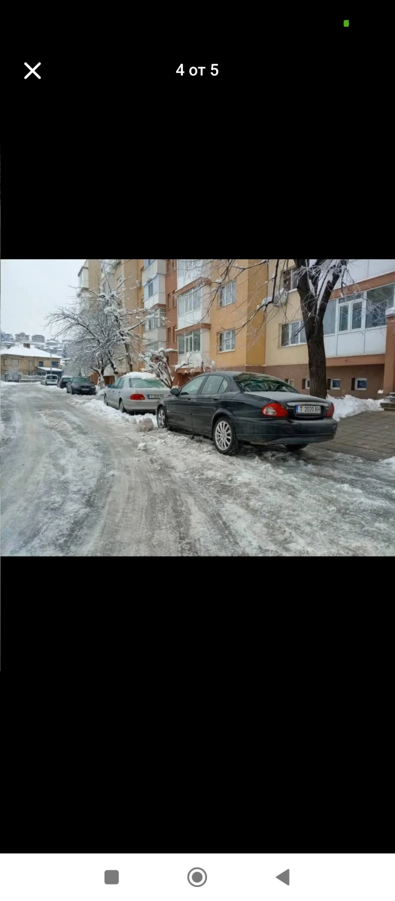 Jaguar X-type 2.0 - изображение 4