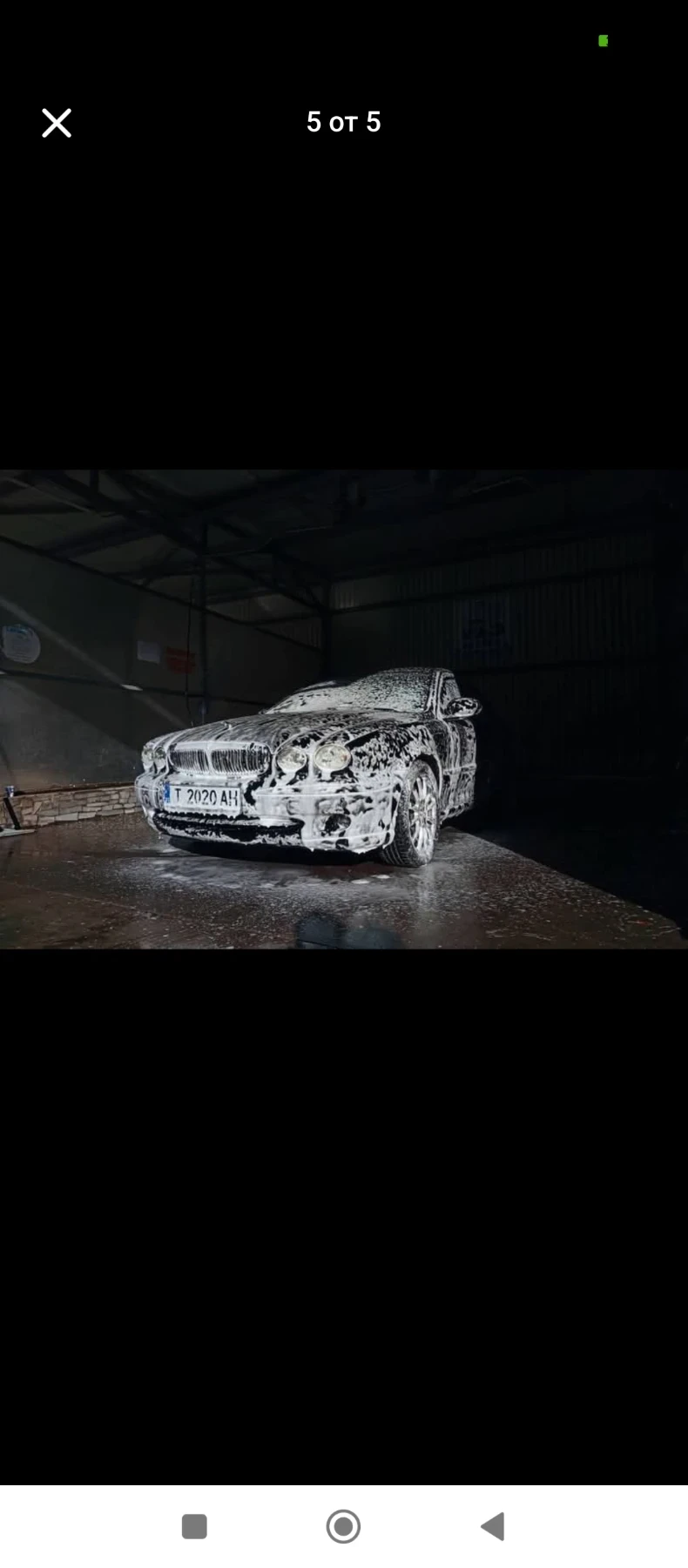 Jaguar X-type 2.0 - изображение 5