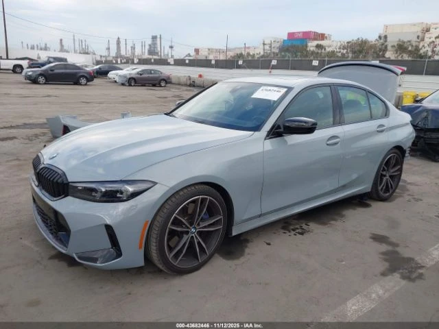 BMW 330 M-PACK* АВТОКРЕДИТ*  - 52500 лв. / 26842.82 € - 53584031 1