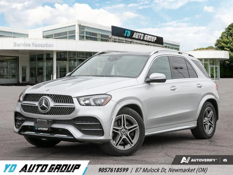 Mercedes-Benz GLE 450 * CARFAX * БЕЗ ПЪРВОНАЧАЛНА ВНОСКА - 65900 лв. / 33694.13 € - 34917103 1