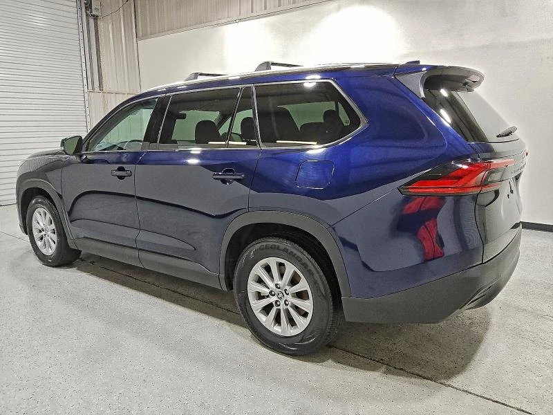 Toyota Grand Highlander XLE  - изображение 2