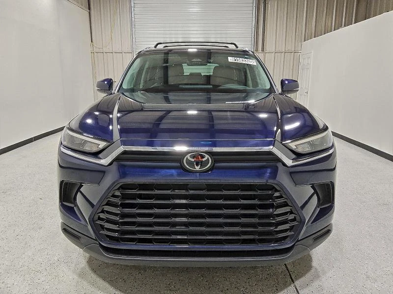 Toyota Grand Highlander XLE  - изображение 5