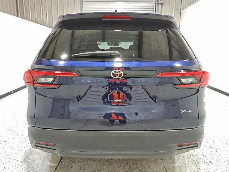 Toyota Grand Highlander XLE  - изображение 6