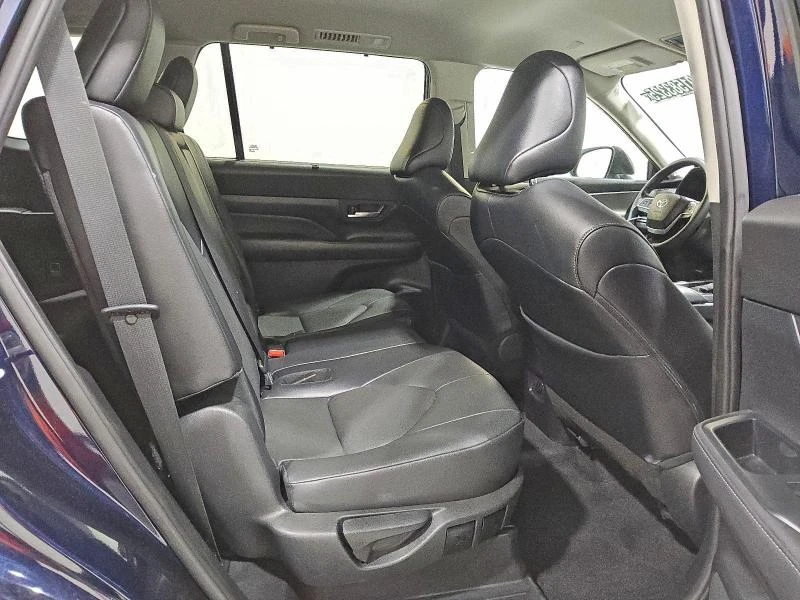 Toyota Grand Highlander XLE  | Mobile.bg � ����������� 11