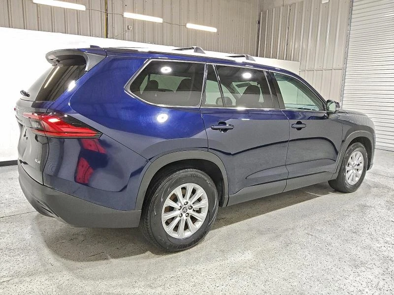 Toyota Grand Highlander XLE  - изображение 3