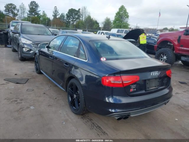 Audi S4 * QUATTRO* PREMIUM+ * КОЖА* ПОДГРЕВ* ШИБИДАХ* , снимка 2 - Автомобили и джипове - 54460445