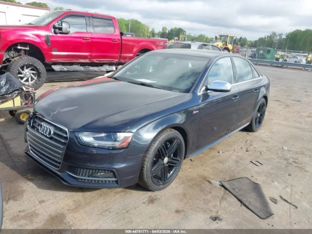 Audi S4 * QUATTRO* PREMIUM+ * КОЖА* ПОДГРЕВ* ШИБИДАХ* 