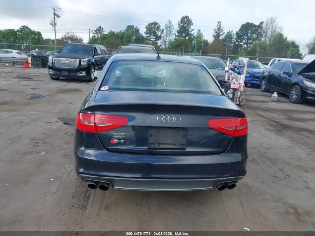 Audi S4 * QUATTRO* PREMIUM+ * КОЖА* ПОДГРЕВ* ШИБИДАХ* , снимка 15 - Автомобили и джипове - 54460445