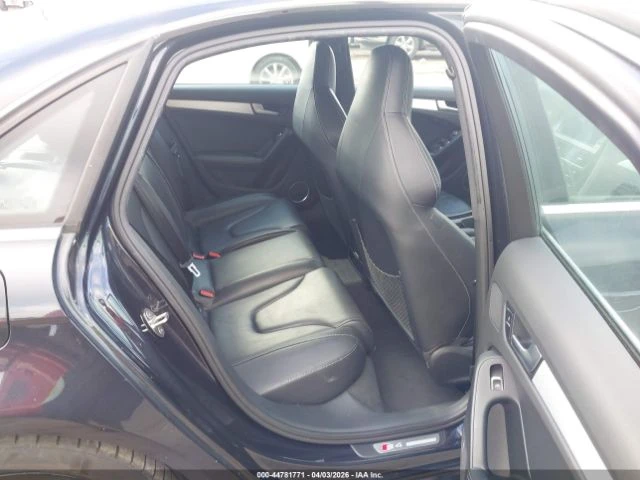 Audi S4 * QUATTRO* PREMIUM+ * КОЖА* ПОДГРЕВ* ШИБИДАХ* , снимка 8 - Автомобили и джипове - 54460445