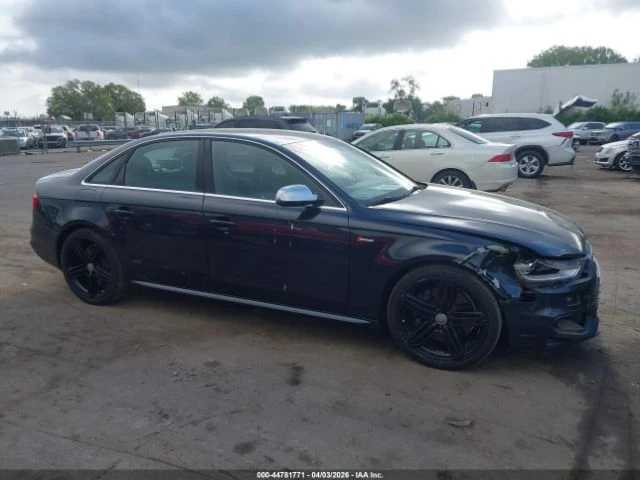 Audi S4 * QUATTRO* PREMIUM+ * КОЖА* ПОДГРЕВ* ШИБИДАХ* , снимка 12 - Автомобили и джипове - 54460445