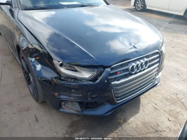 Audi S4 * QUATTRO* PREMIUM+ * КОЖА* ПОДГРЕВ* ШИБИДАХ* , снимка 6 - Автомобили и джипове - 54460445