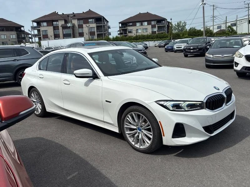 BMW 330 * PLUG IN * ПРЕДСТАВИТЕЛСТВО * ПОДГРЕВИ * ПАМЕТ, снимка 4 - Автомобили и джипове - 54893349