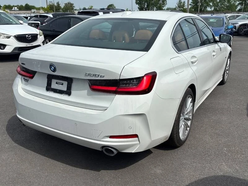 BMW 330 * PLUG IN * ПРЕДСТАВИТЕЛСТВО * ПОДГРЕВИ * ПАМЕТ, снимка 5 - Автомобили и джипове - 54893349