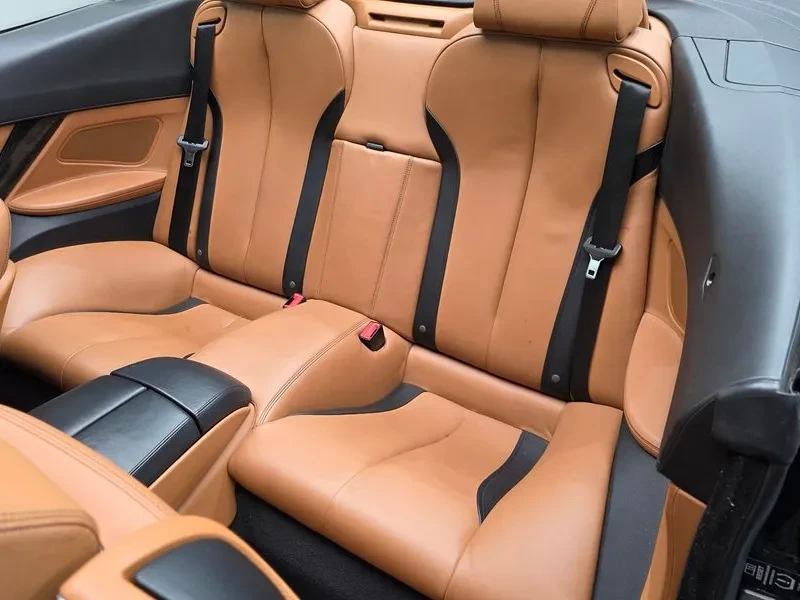 BMW 650 (F12) 650I Convertible, снимка 12 - Автомобили и джипове - 56356608
