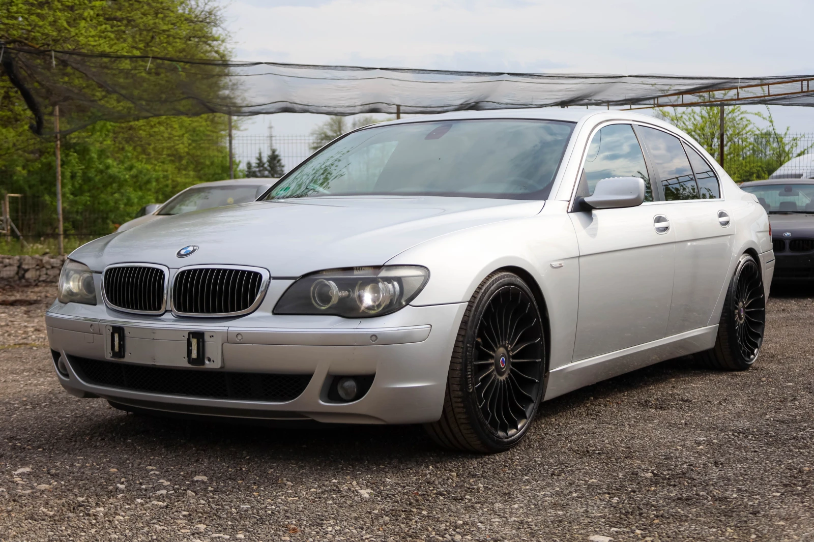 BMW 730 730D Facelift , снимка 1