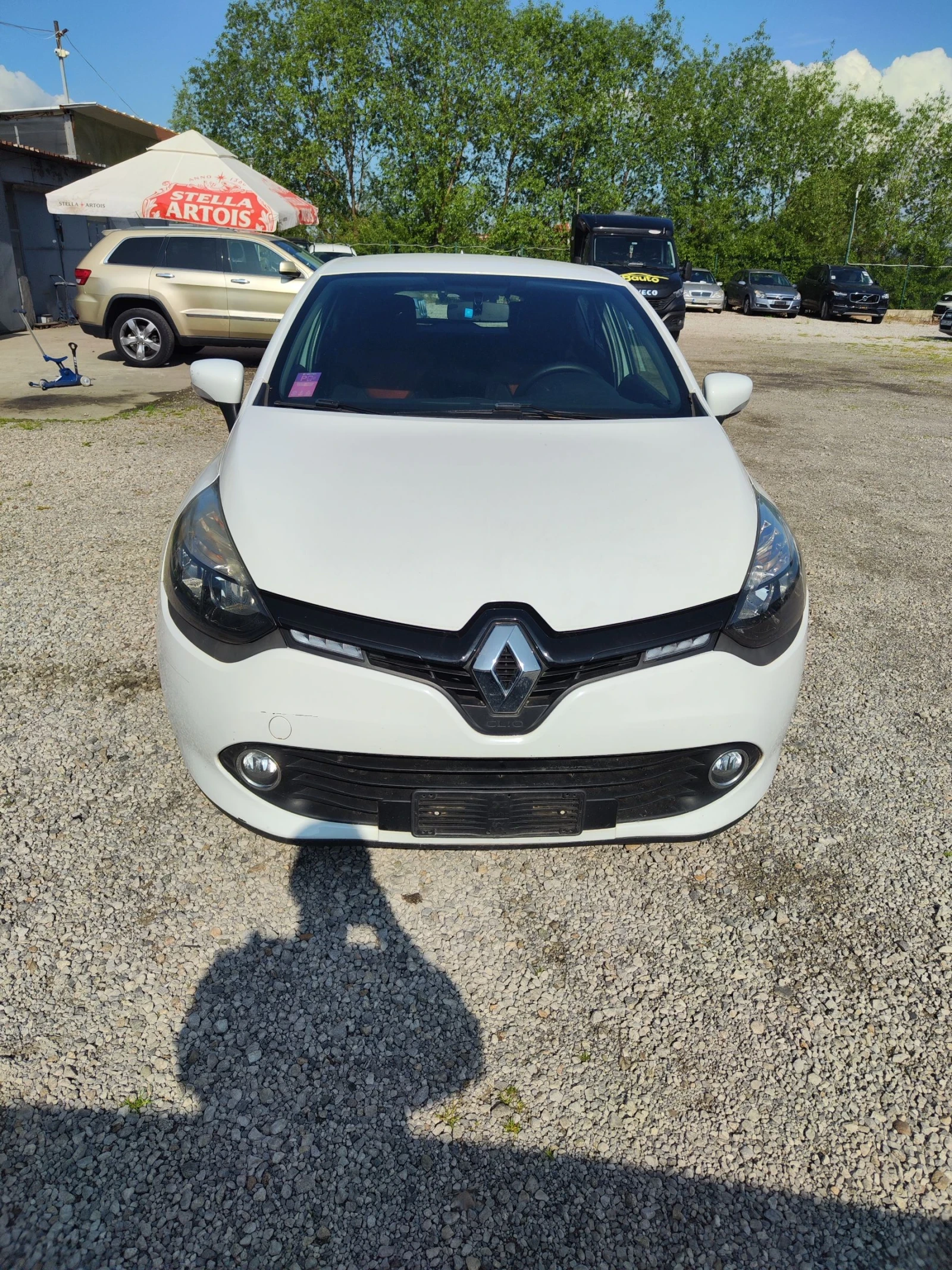 Renault Clio 1.2 LPG EURO 5 B, снимка 1