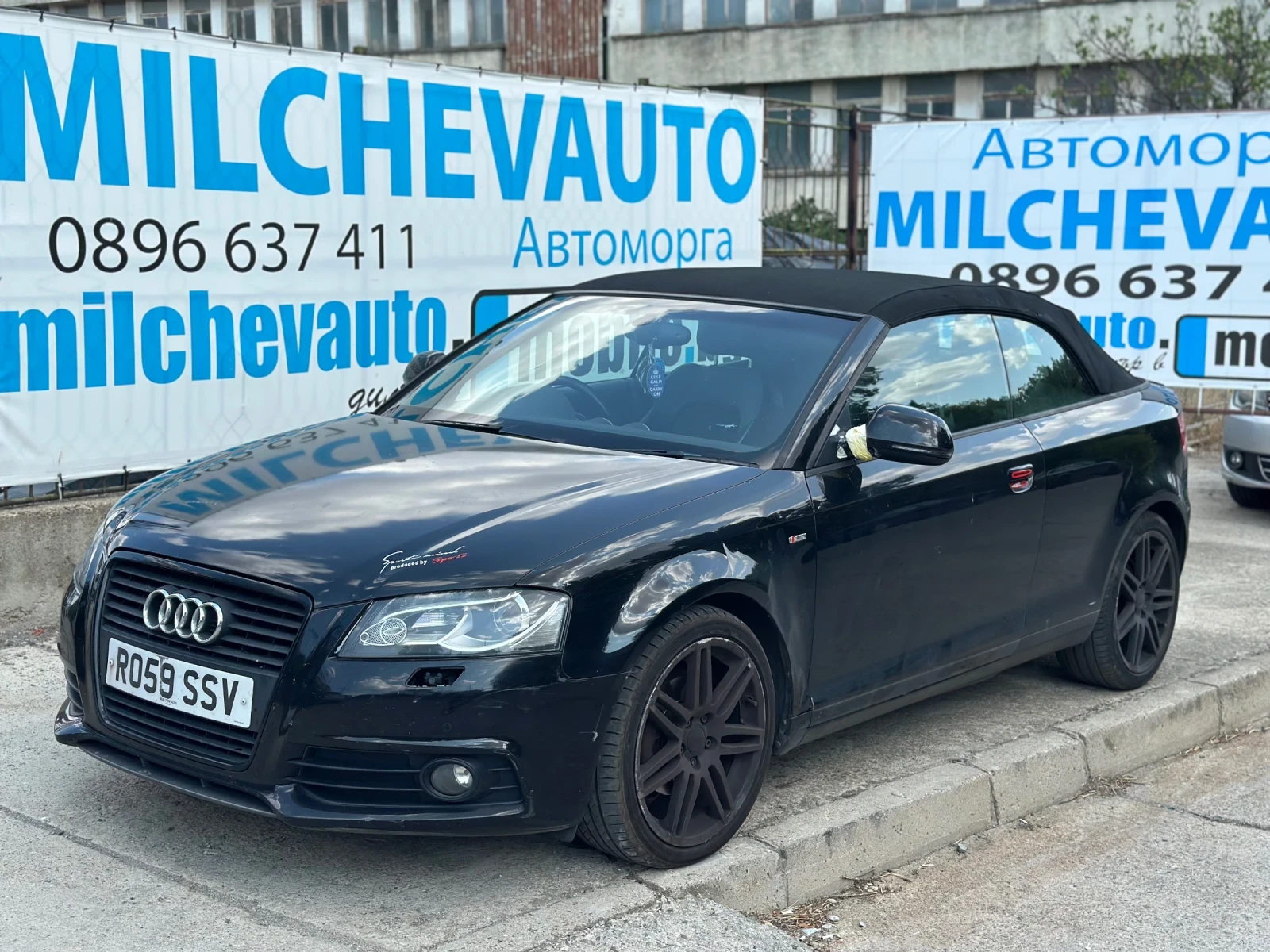 Audi A3 1.8tfsi dsg, снимка 1