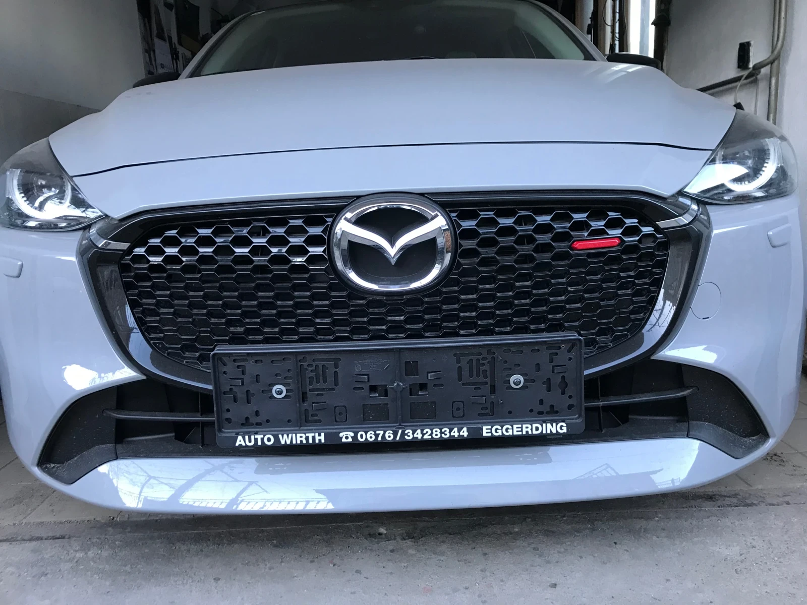 Mazda 2 1.5I 2024g, снимка 1