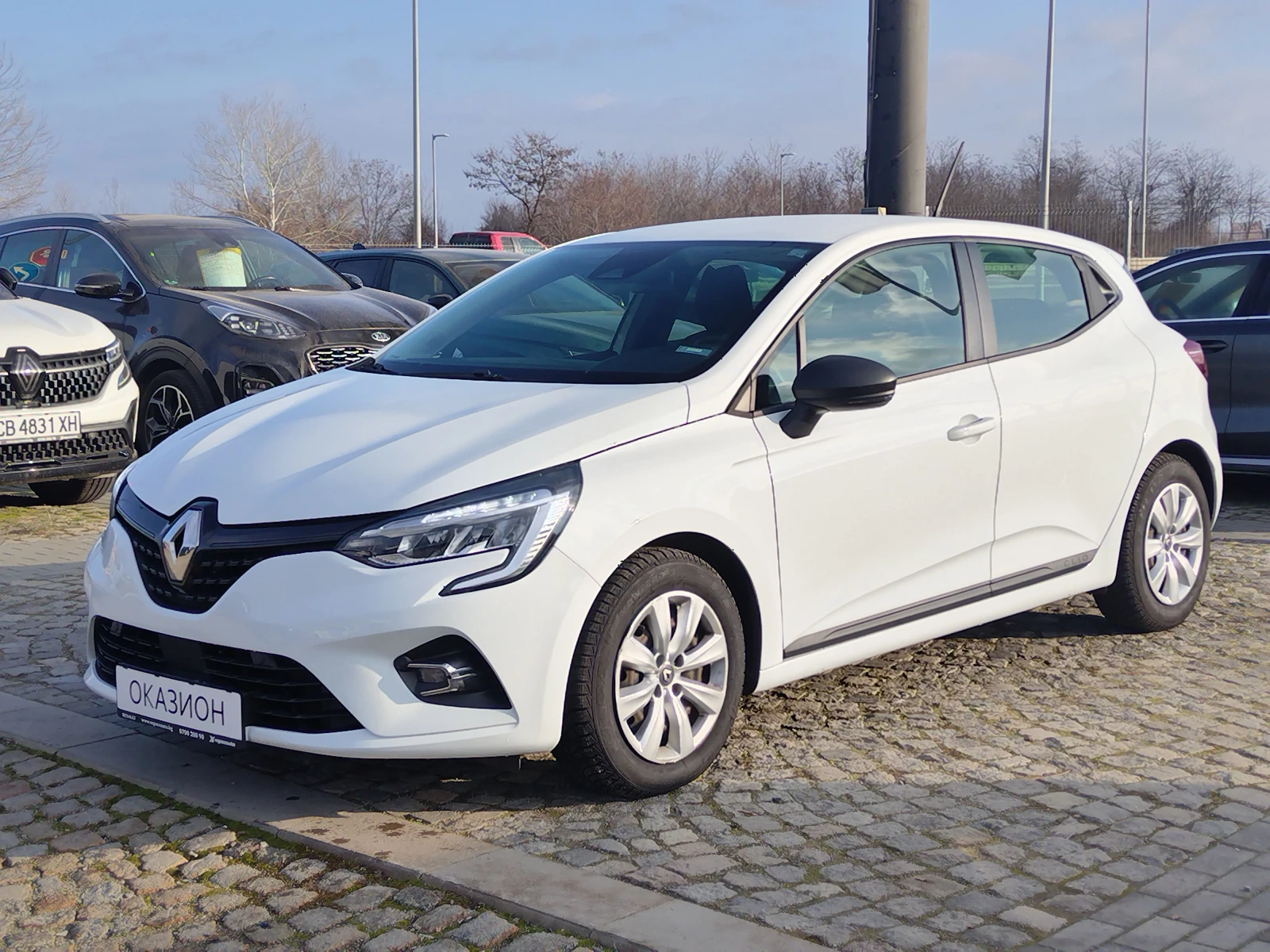 Renault Clio 1.0TCe100к.с., снимка 1