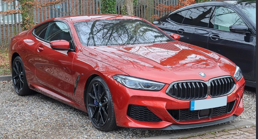 BMW 850 G15