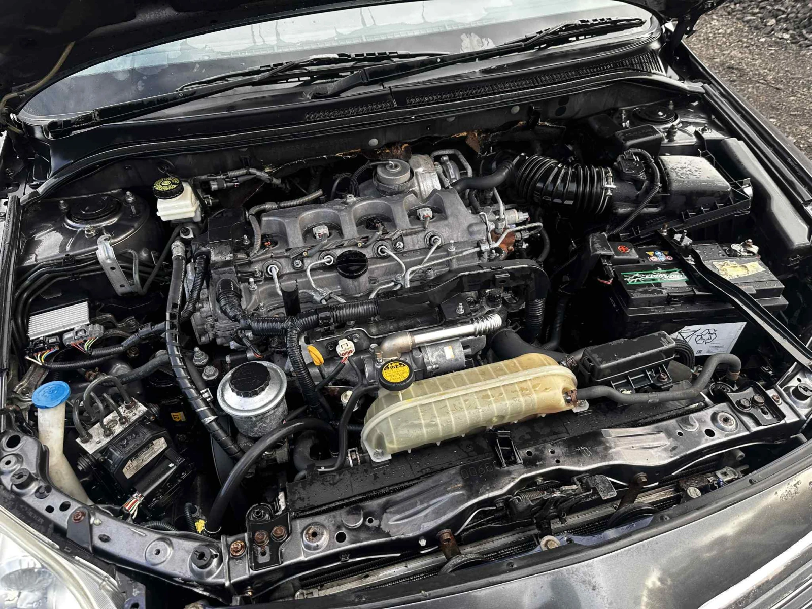 Toyota Avensis 2.0 D-4D 126.    | Mobile.bg   11