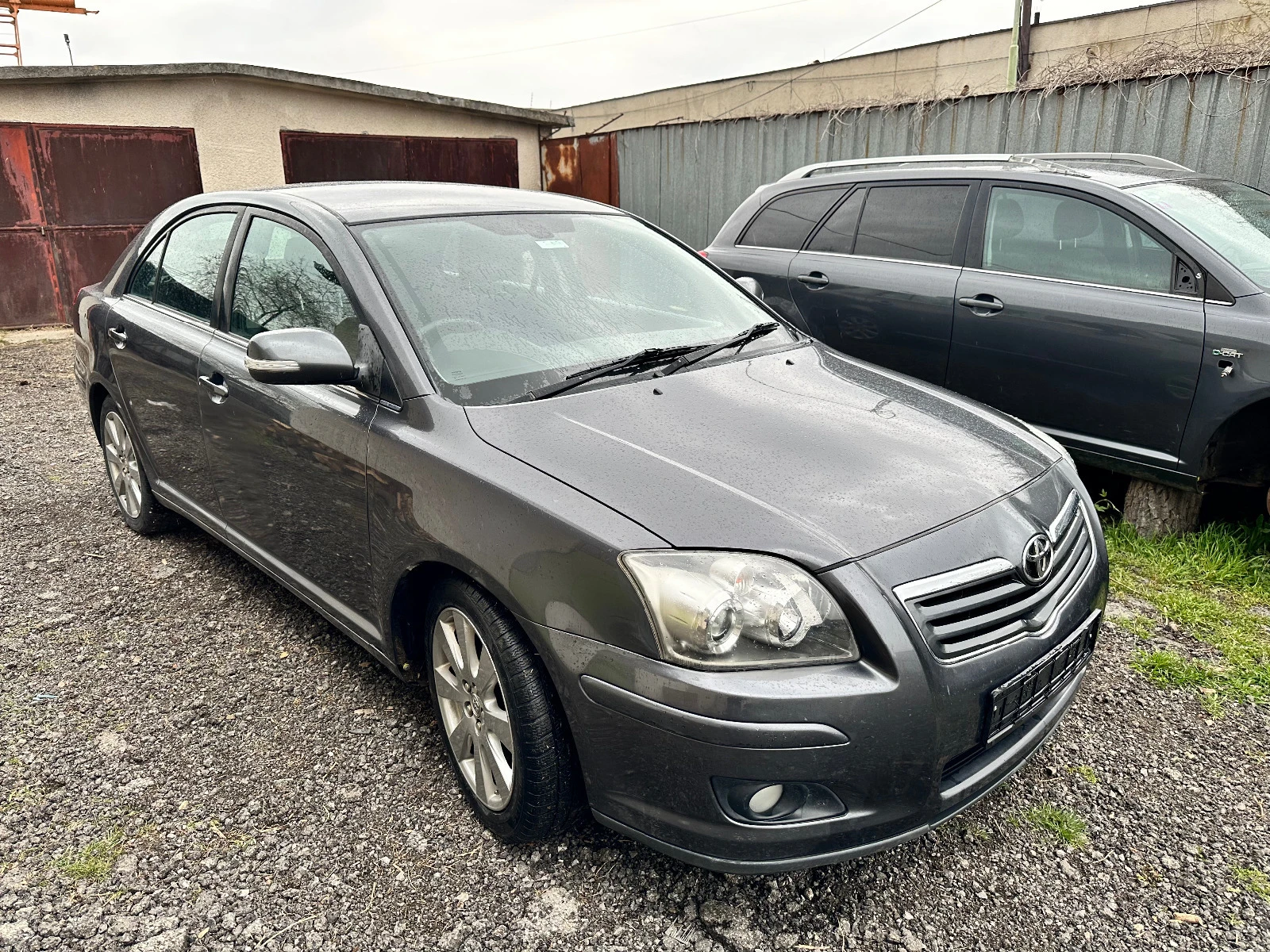 Toyota Avensis 2.0 D-4D 126к.с НАВИГАЦИЯ На Части - изображение 3