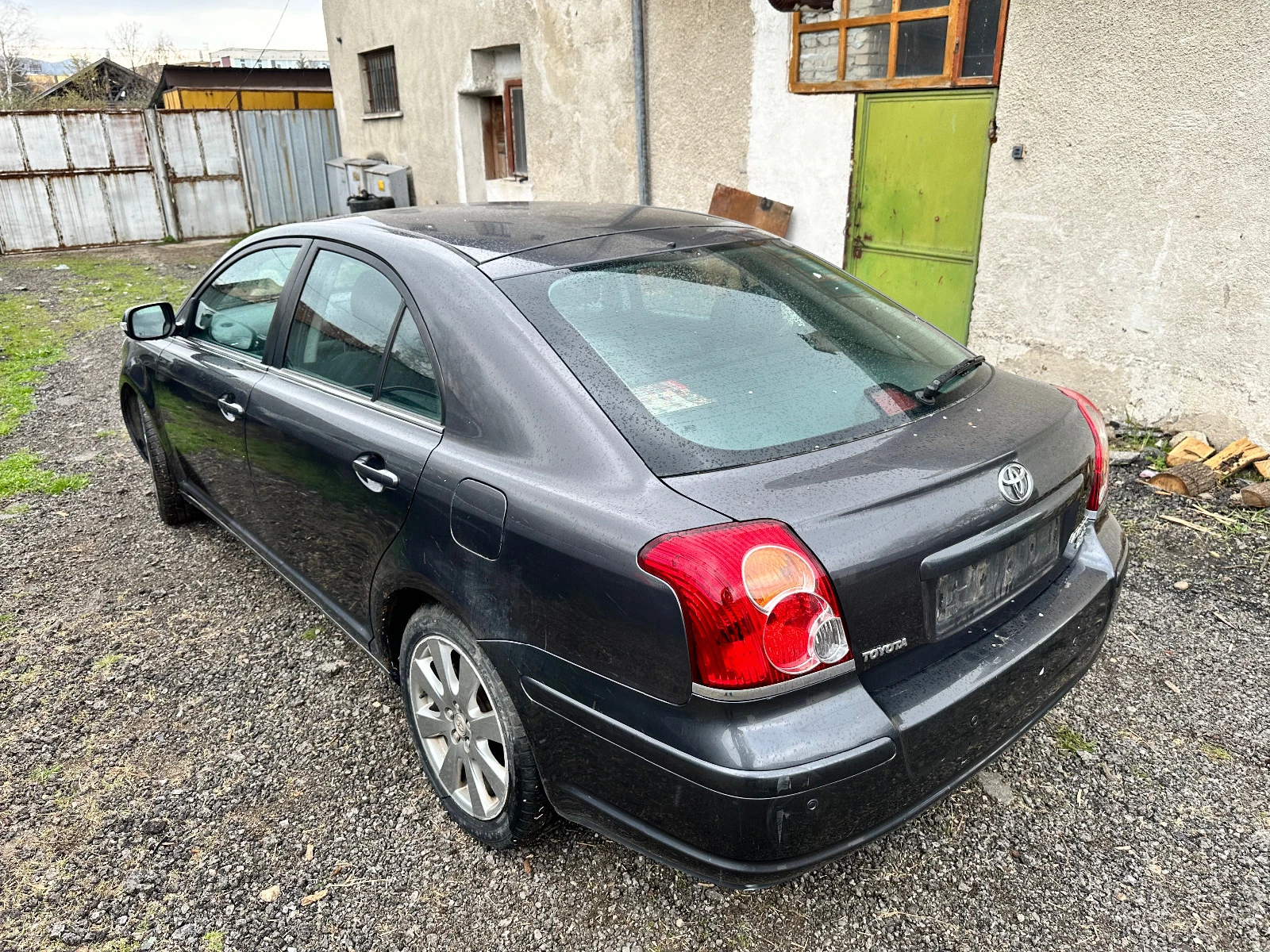 Toyota Avensis 2.0 D-4D 126к.с НАВИГАЦИЯ На Части - изображение 6