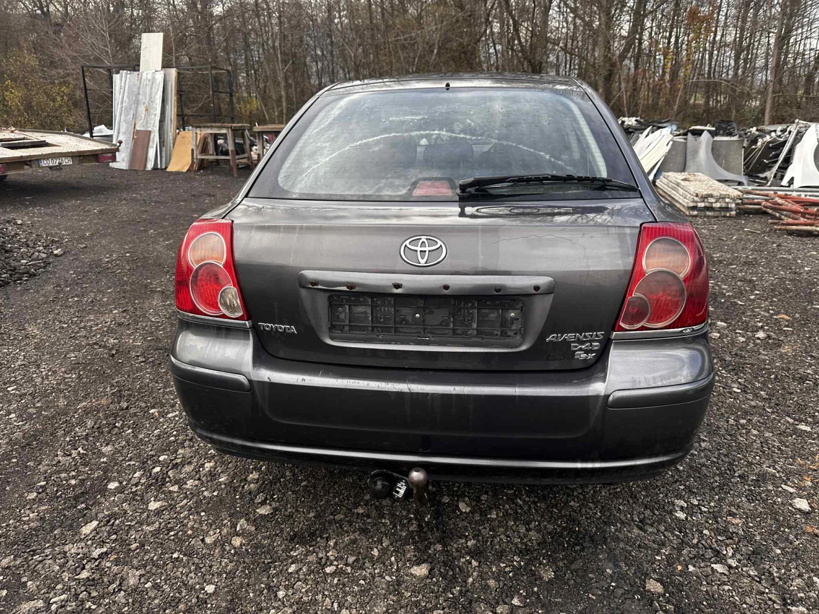 Toyota Avensis 2.0 D-4D 126к.с  На Части - изображение 2