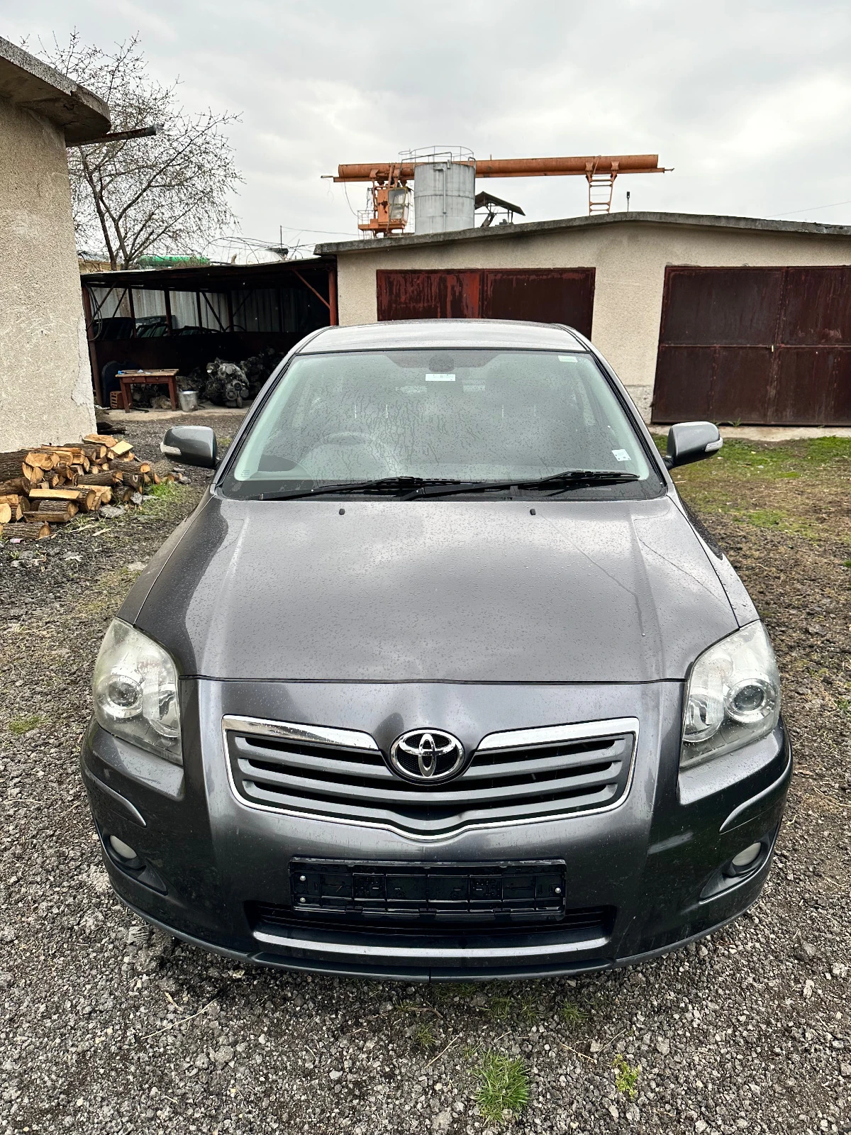 Toyota Avensis 2.0 D-4D 126к.с НАВИГАЦИЯ На Части - изображение 2