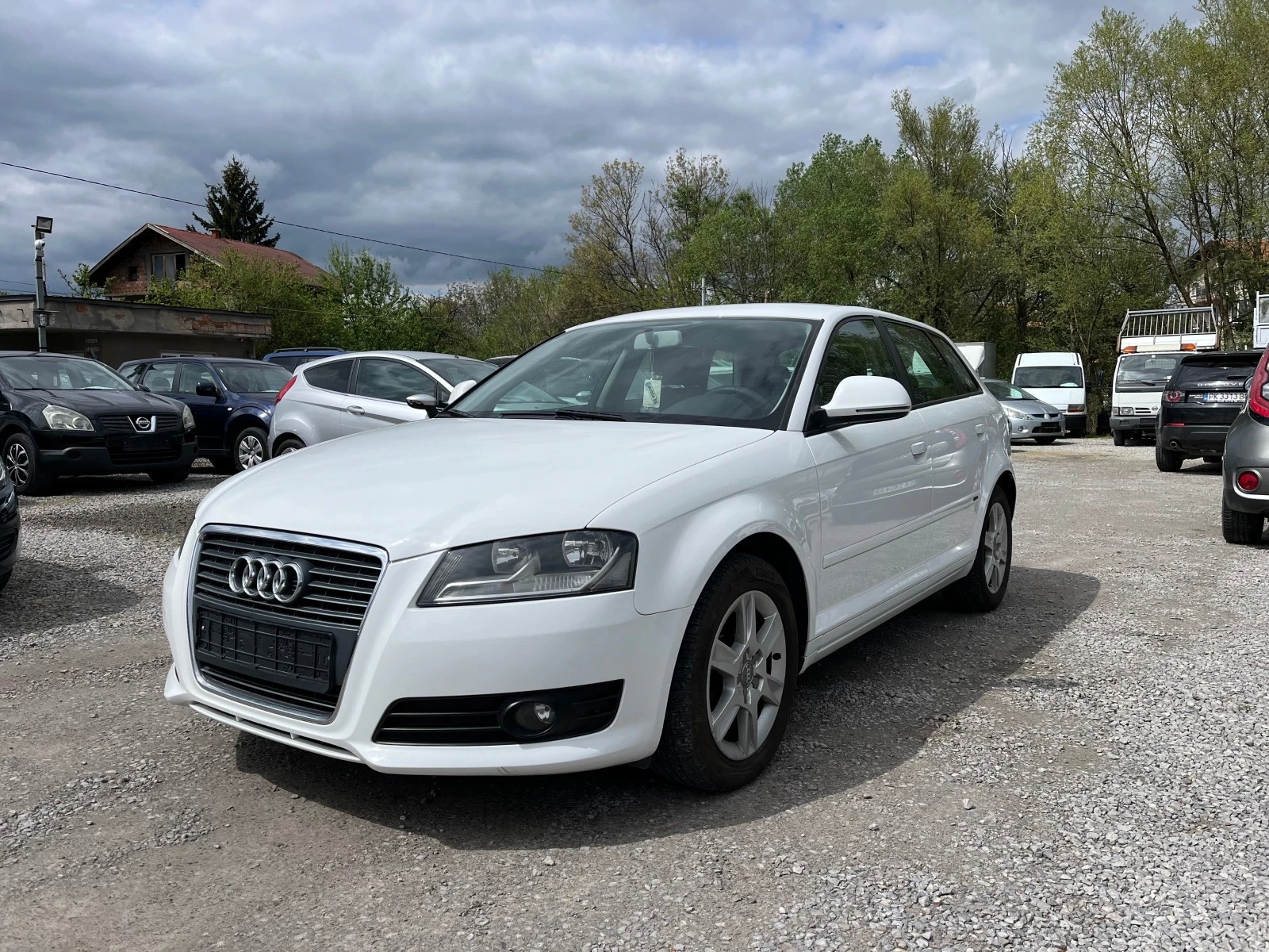 Audi A3 1.6TDI - изображение 2