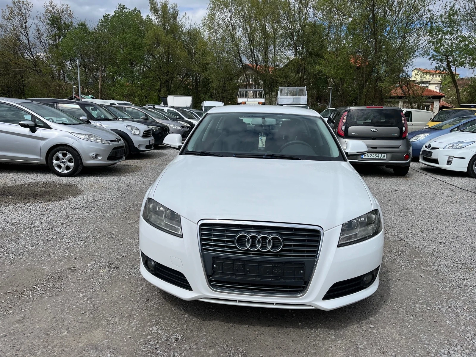 Audi A3 1.6TDI - изображение 3