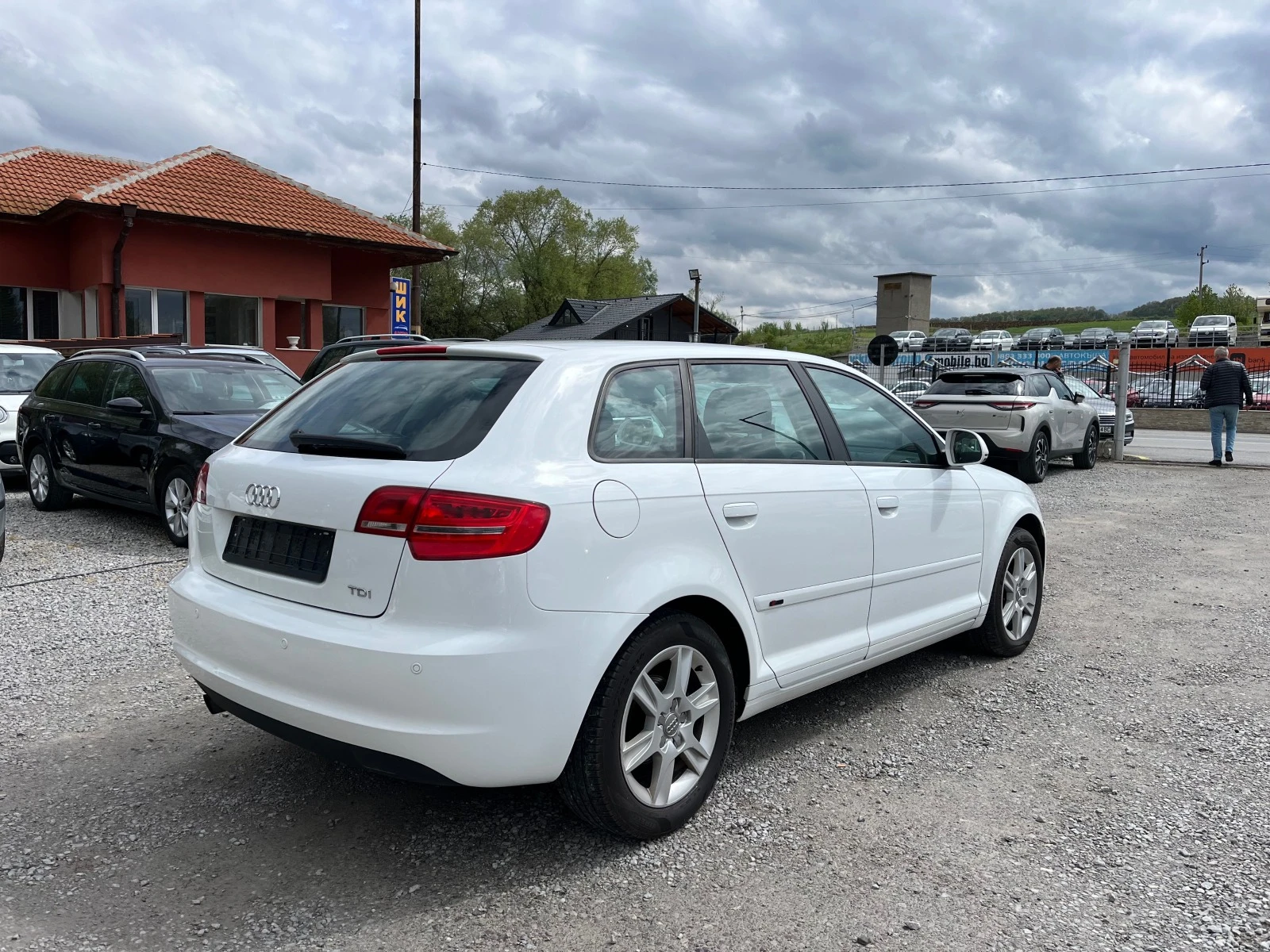 Audi A3 1.6TDI - изображение 4