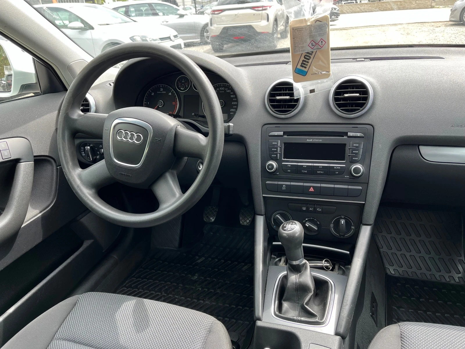 Audi A3 1.6TDI - изображение 8