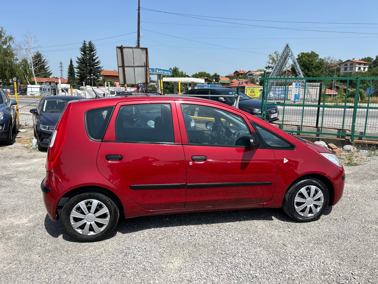 Mitsubishi Colt 1.1I EURO4 GAS - изображение 7