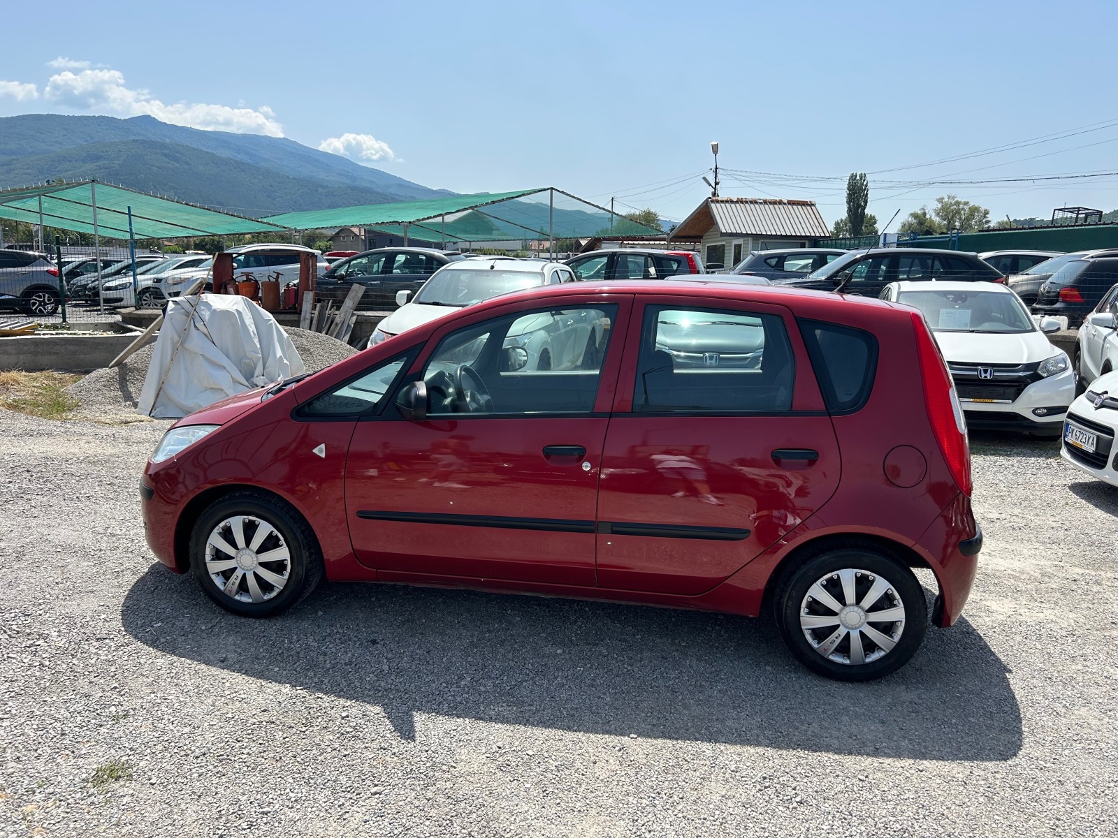 Mitsubishi Colt 1.1I EURO4 GAS - изображение 3